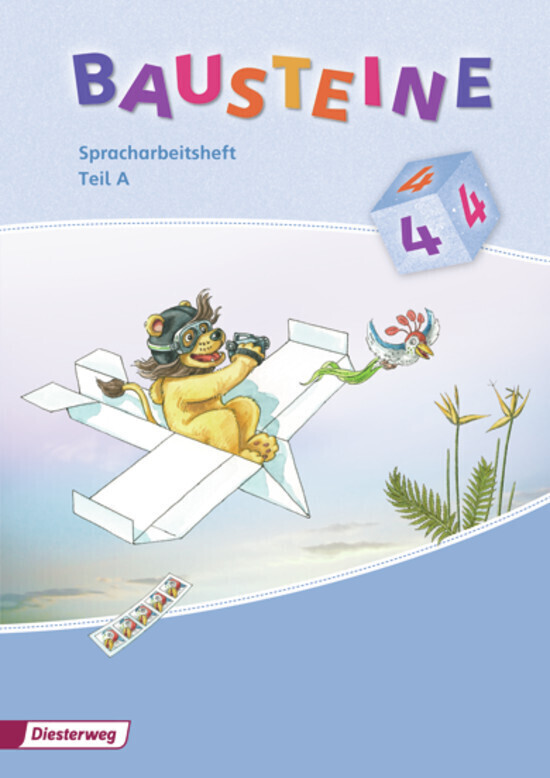 Cover: 9783425144818 | BAUSTEINE Spracharbeitsheft - Ausgabe 2008 | Taschenbuch | Deutsch