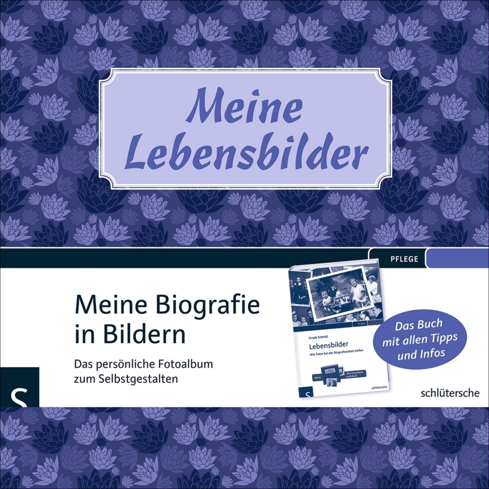 Cover: 9783899933079 | Meine Lebensbilder | Buch | 32 S. | Deutsch | 2013 | Schlütersche