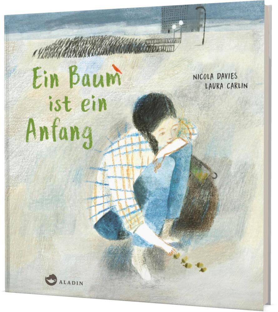 Cover: 9783848902064 | Ein Baum ist ein Anfang | Nicola Davies | Buch | 48 S. | Deutsch