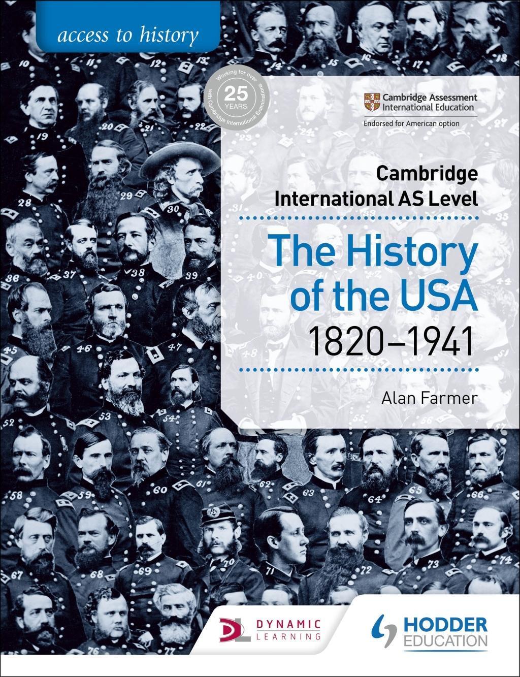 Cover: 9781510448681 | ACCESS TO HIST FOR CAMBRIDGE I | Alan Farmer | Taschenbuch | Englisch