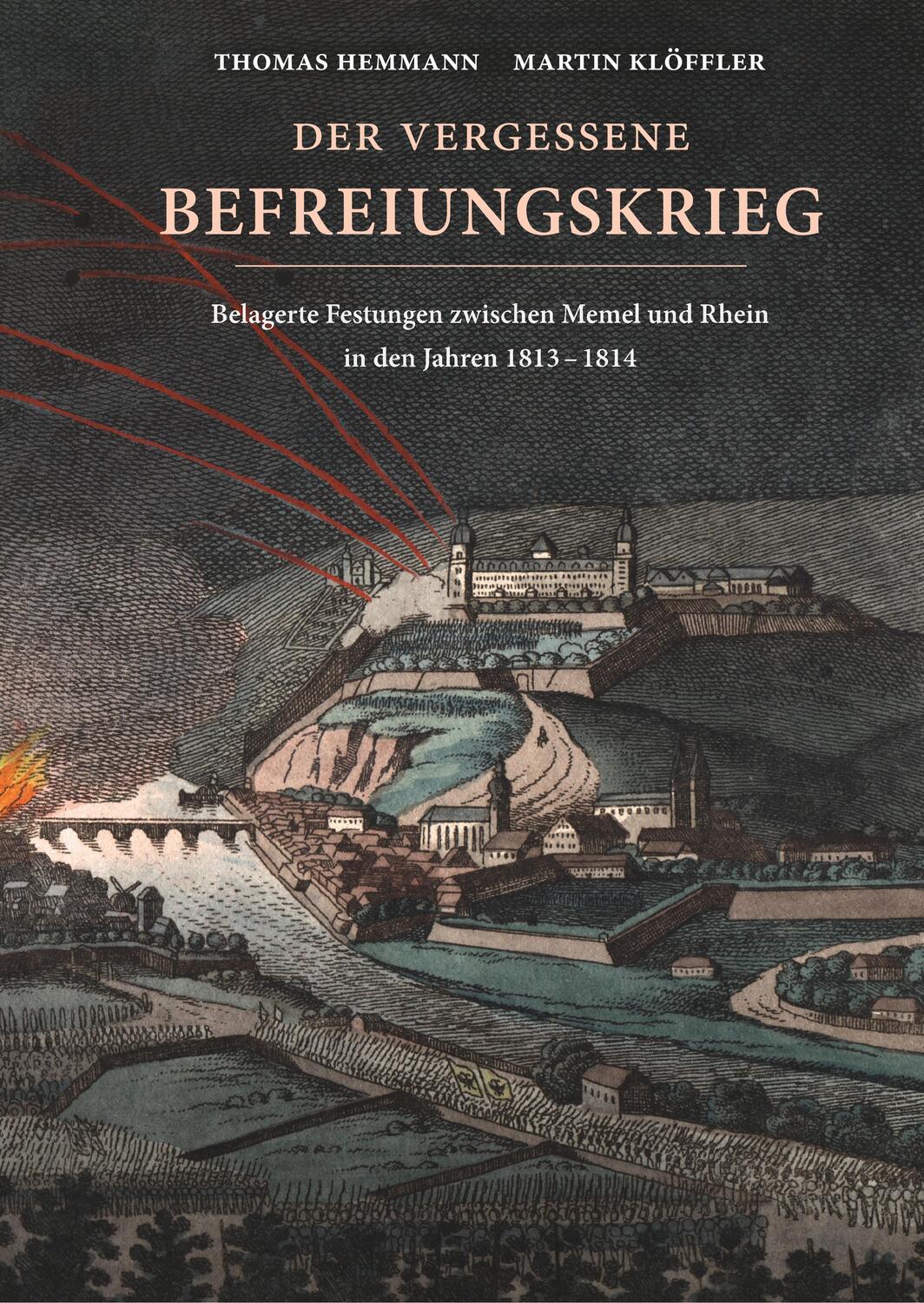 Cover: 9783752882117 | Der vergessene Befreiungskrieg: Belagerte Festungen zwischen Memel...