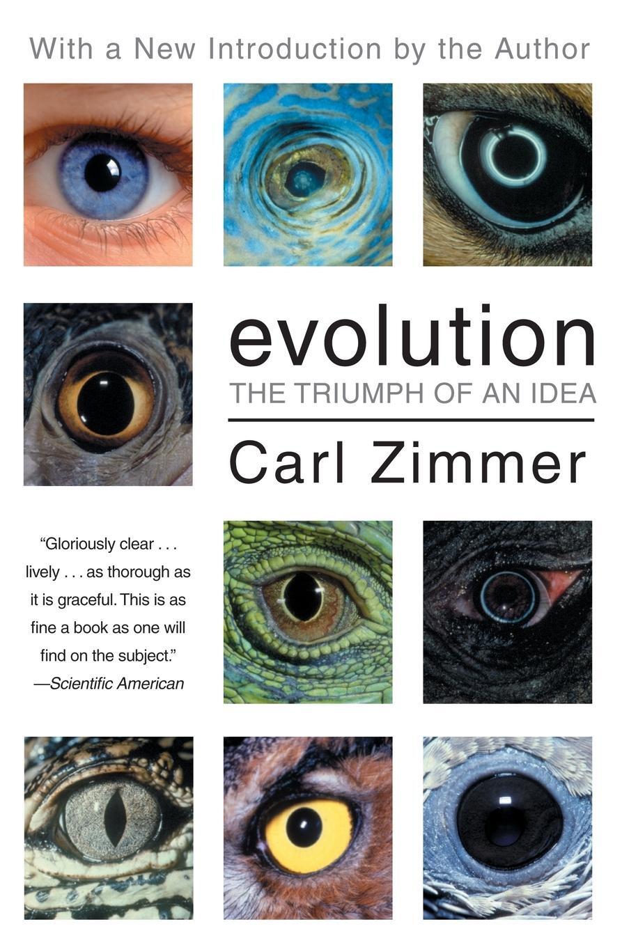 Cover: 9780061138409 | Evolution | Carl Zimmer | Taschenbuch | Paperback | Englisch | 2013