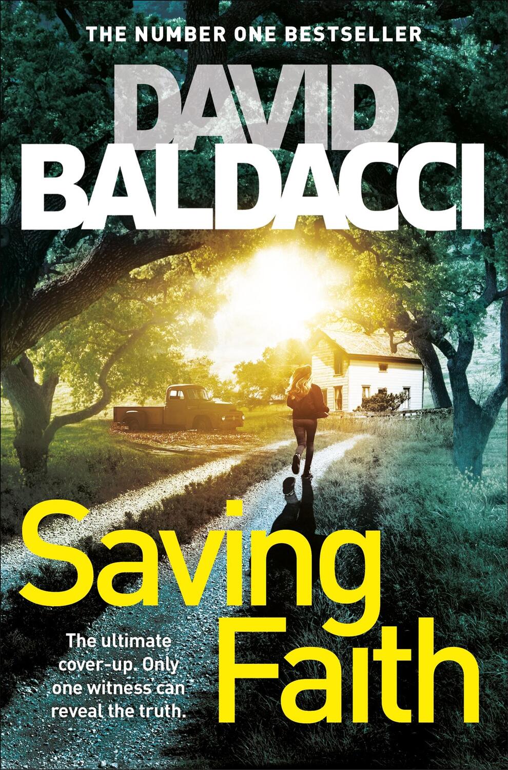 Cover: 9781529019223 | Saving Faith | David Baldacci | Taschenbuch | Englisch | 2020