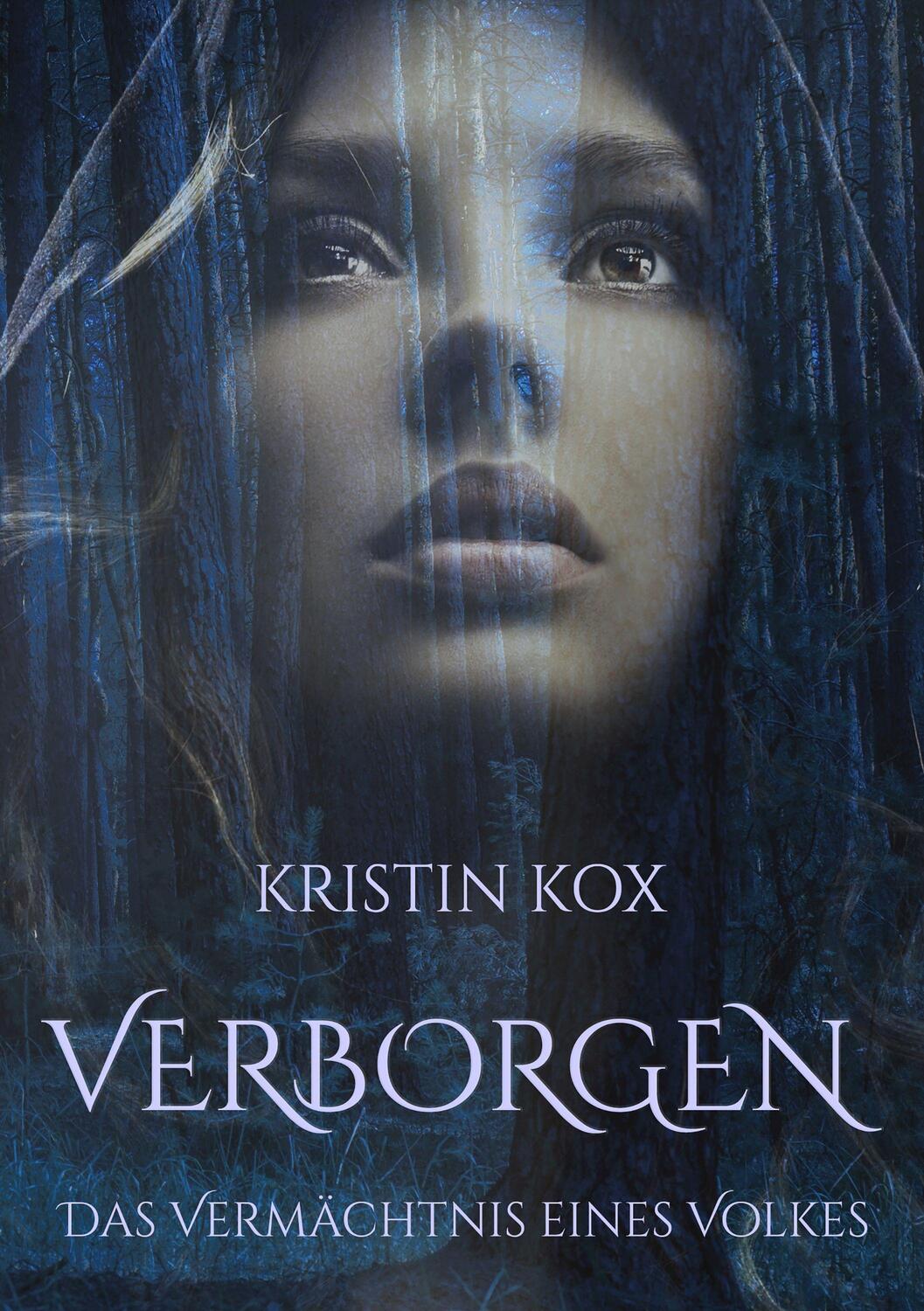 Cover: 9783985280100 | Verborgen | Das Vermächtnis eines Volkes | Kristin Kox | Taschenbuch
