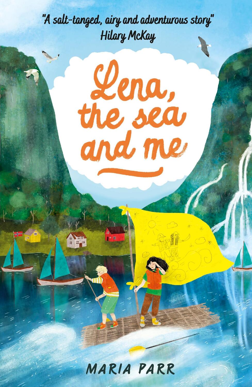 Cover: 9781406383409 | Lena, the Sea and Me | Maria Parr | Taschenbuch | Englisch | 2020
