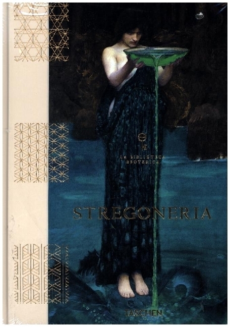 Cover: 9783836591508 | Stregoneria. La Biblioteca Esoterica | Jessica Hundley (u. a.) | Buch