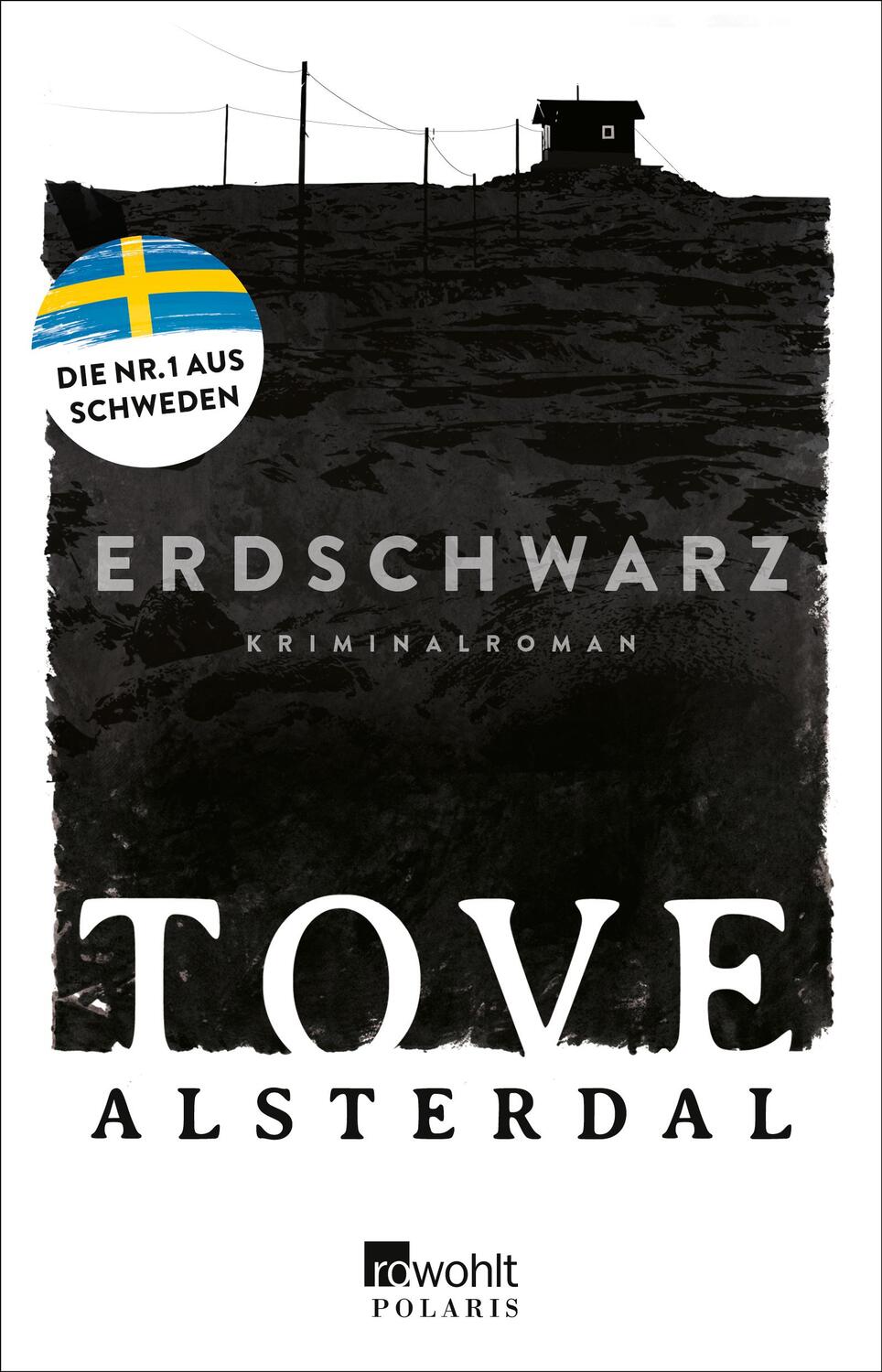 Cover: 9783499007798 | Erdschwarz | Der Bestseller aus Schweden | Tove Alsterdal | Buch