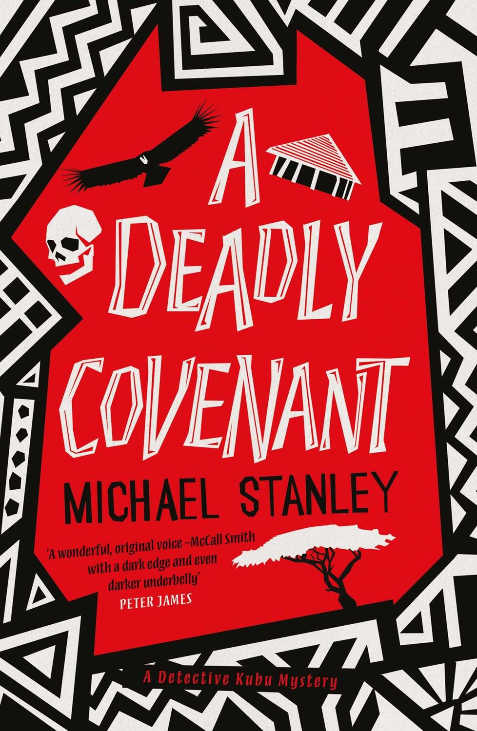 Cover: 9781914585425 | A Deadly Covenant | Michael Stanley | Taschenbuch | Englisch | 2022