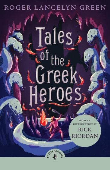 Cover: 9780241736128 | Tales of the Greek Heroes | Roger Lancelyn Green | Taschenbuch | 2025