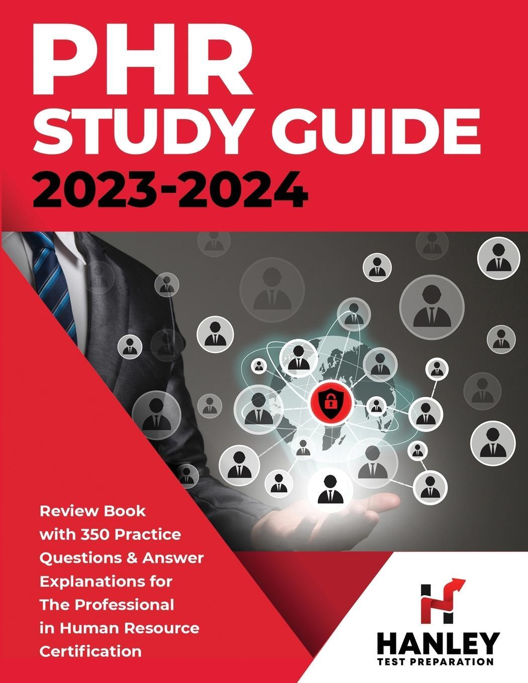 Cover: 9781951652685 | PHR Study Guide 2023-2024 | Shawn Blake | Taschenbuch | Paperback