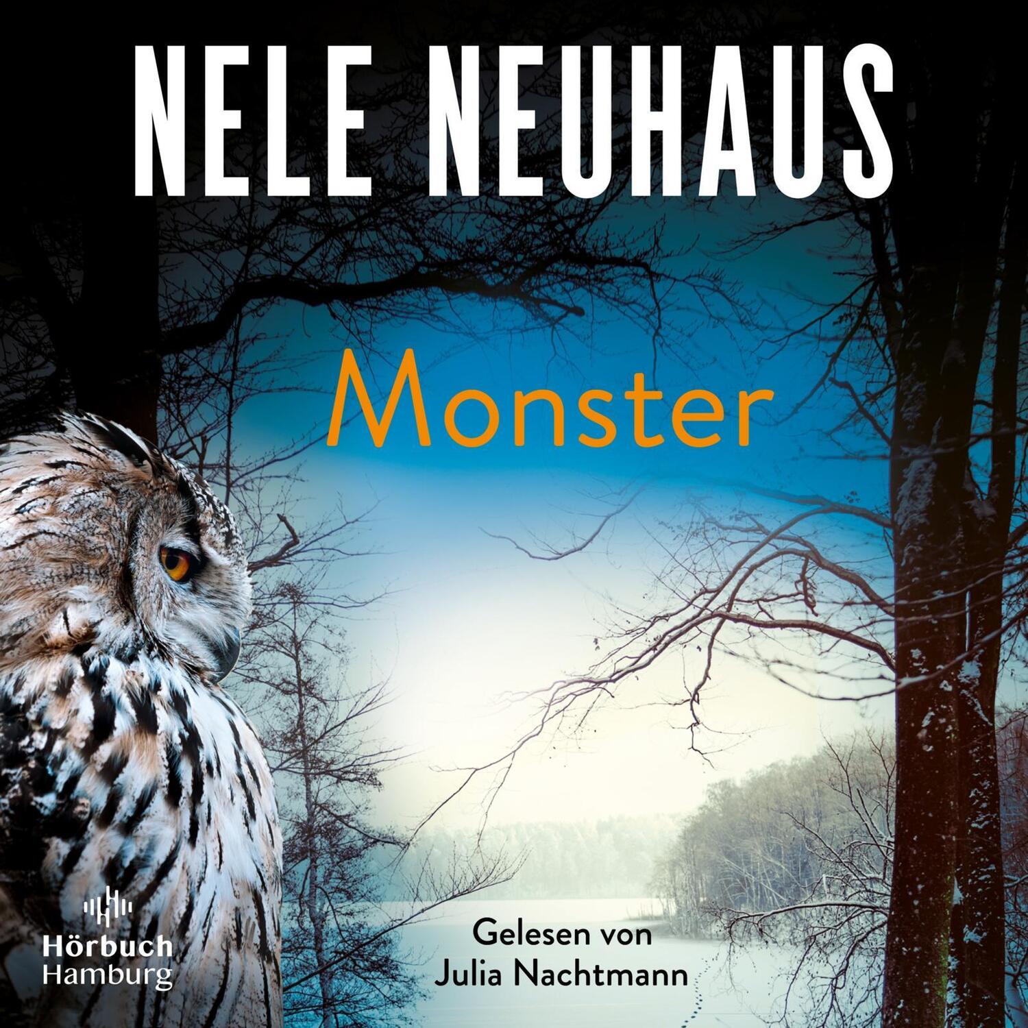 Cover: 9783957133014 | Monster (Ein Bodenstein-Kirchhoff-Krimi 11) | Kriminalroman: 11 CDs