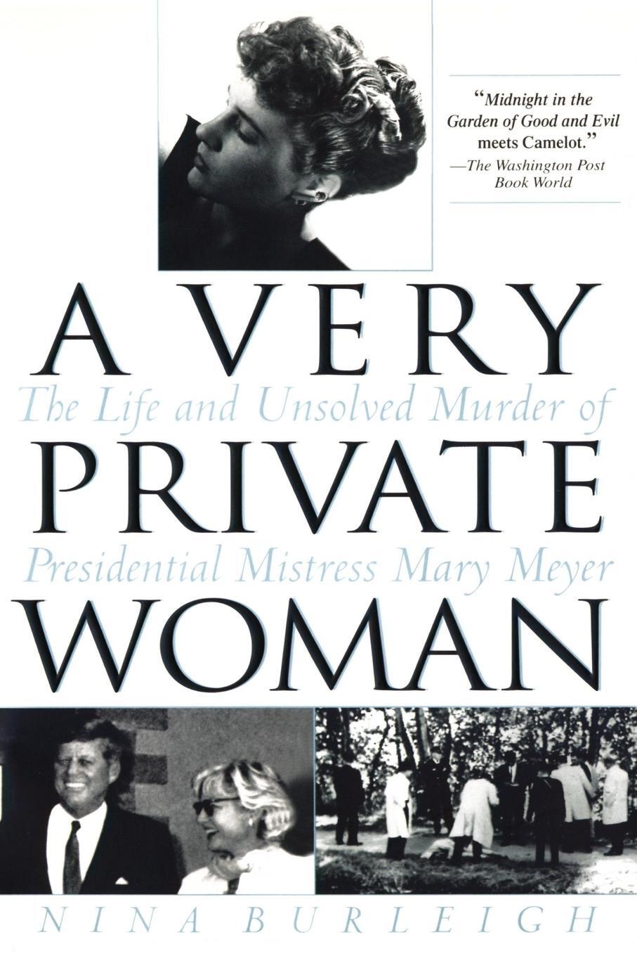 Cover: 9780553380514 | A Very Private Woman | Nina Burleigh | Taschenbuch | Paperback | 1999