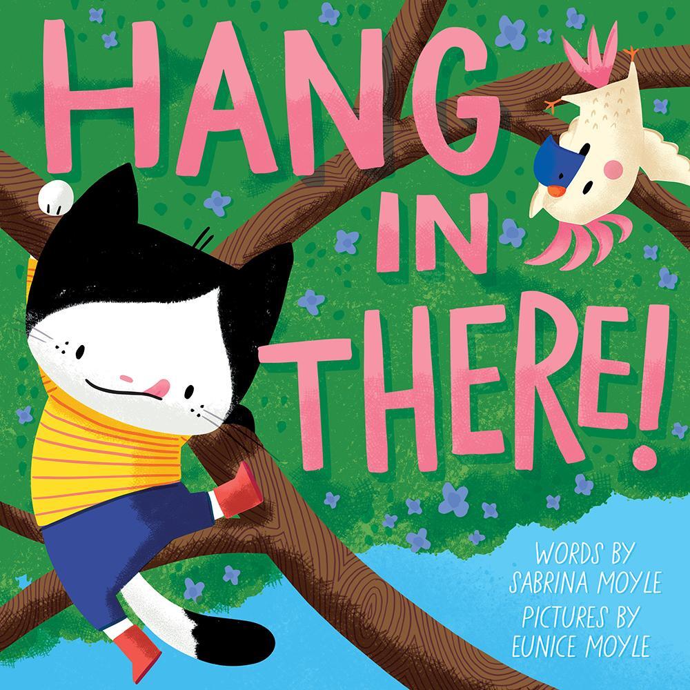 Cover: 9781419755569 | Hang in There! (a Hello!lucky Book) | Hello!Lucky (u. a.) | Buch