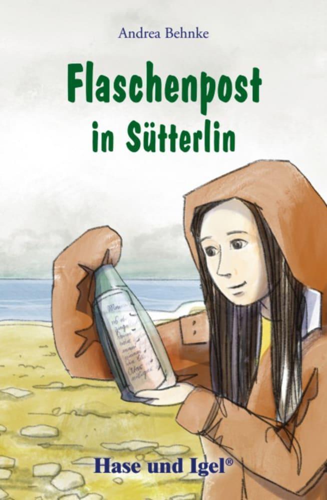 Cover: 9783867602587 | Flaschenpost in Sütterlin | Schulausgabe | Andrea Behnke | Taschenbuch