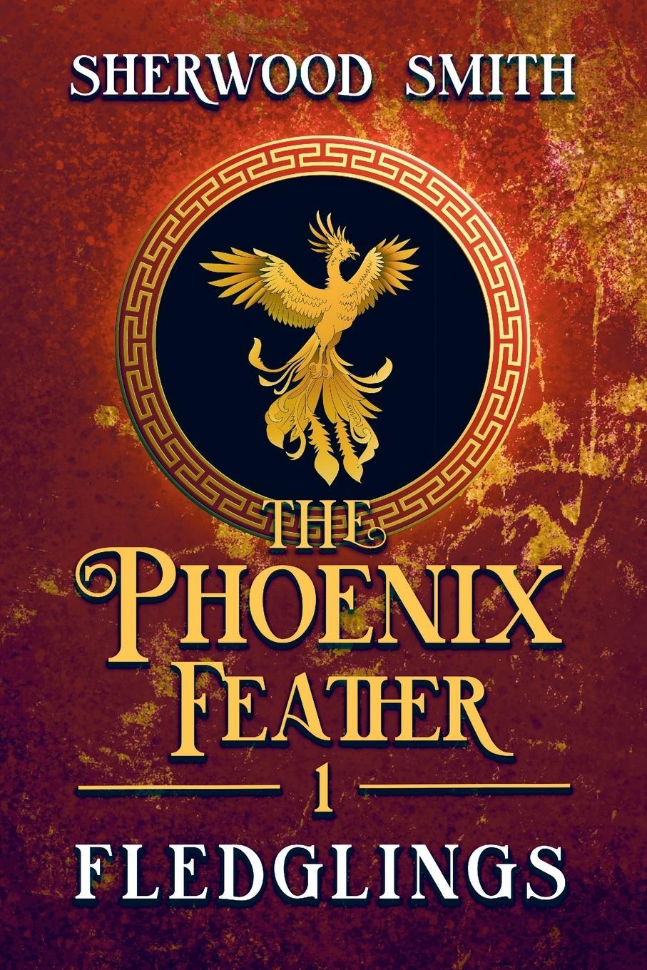 Cover: 9781611389715 | The Phoenix Feather | Fledglings | Sherwood Smith | Taschenbuch | 2021