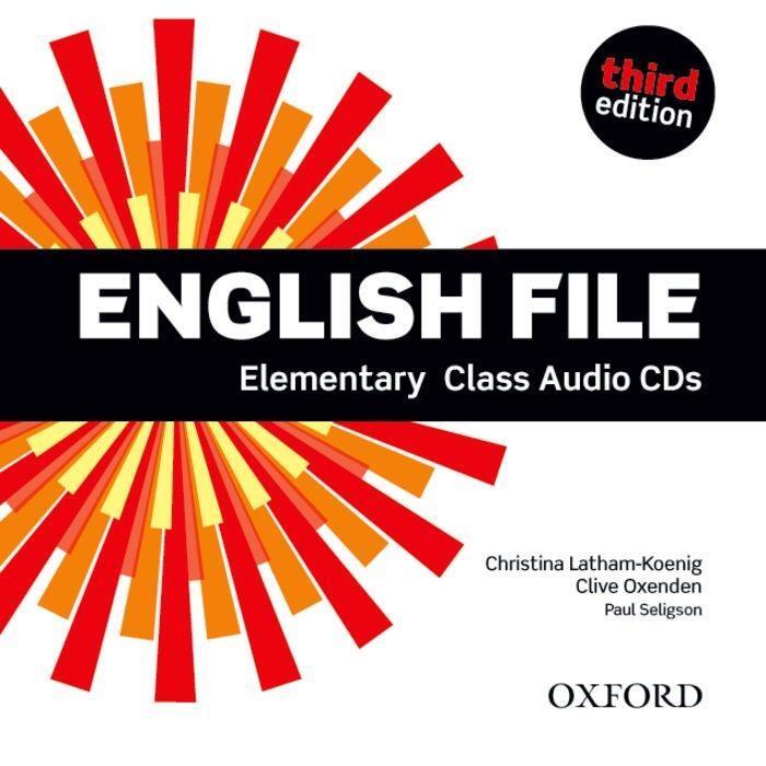 Cover: 9780194598583 | Class Audio CDs | Christina Latham-Koenig (u. a.) | CD | Englisch
