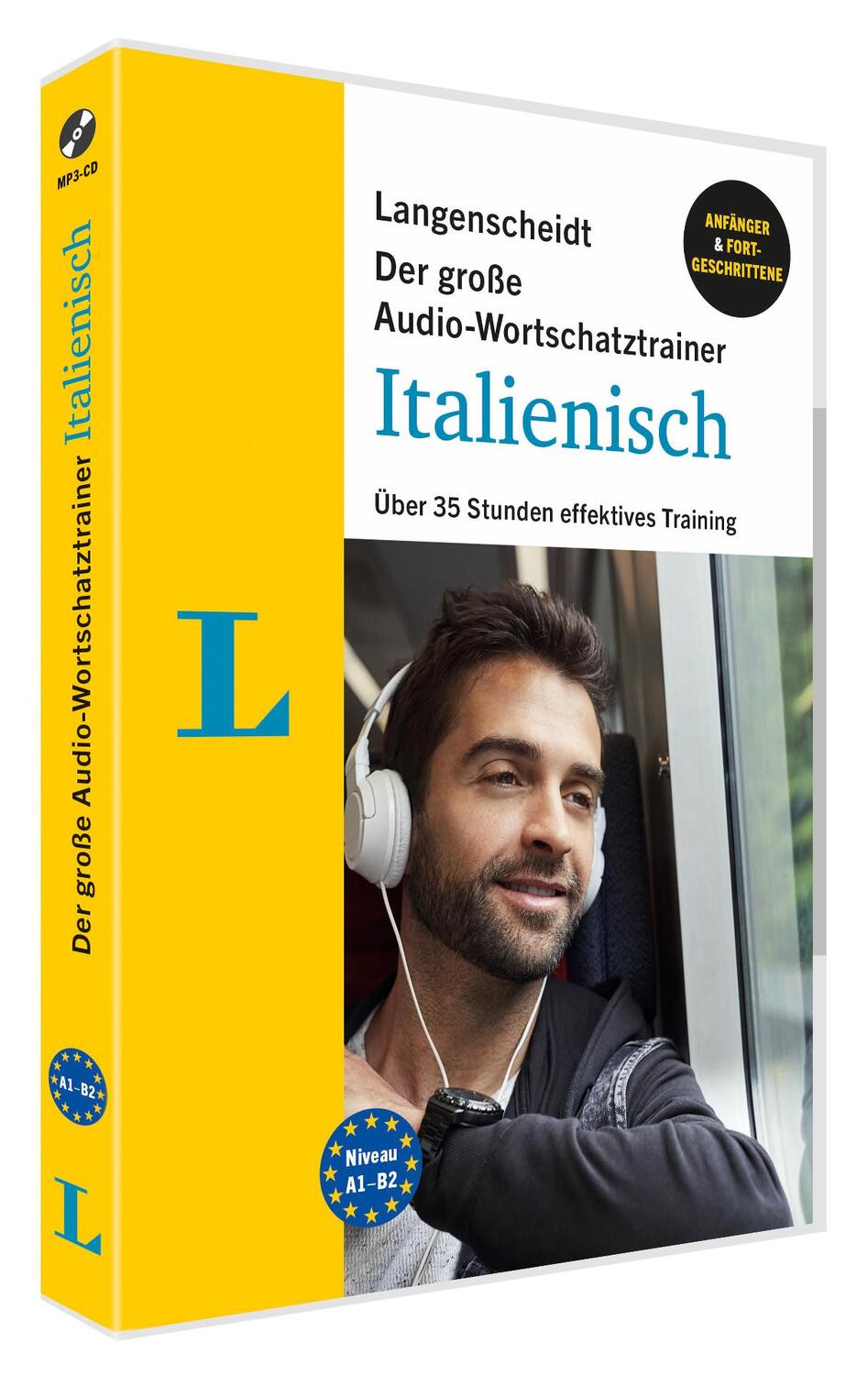 Cover: 9783125635517 | Langenscheidt Der große Audio-Wortschatztrainer Italienisch | MP3