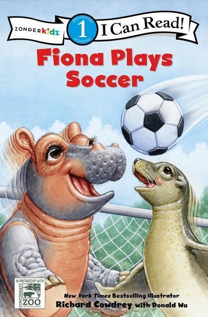 Cover: 9780310758068 | Fiona Plays Soccer | Level 1 | Taschenbuch | Englisch | 2023