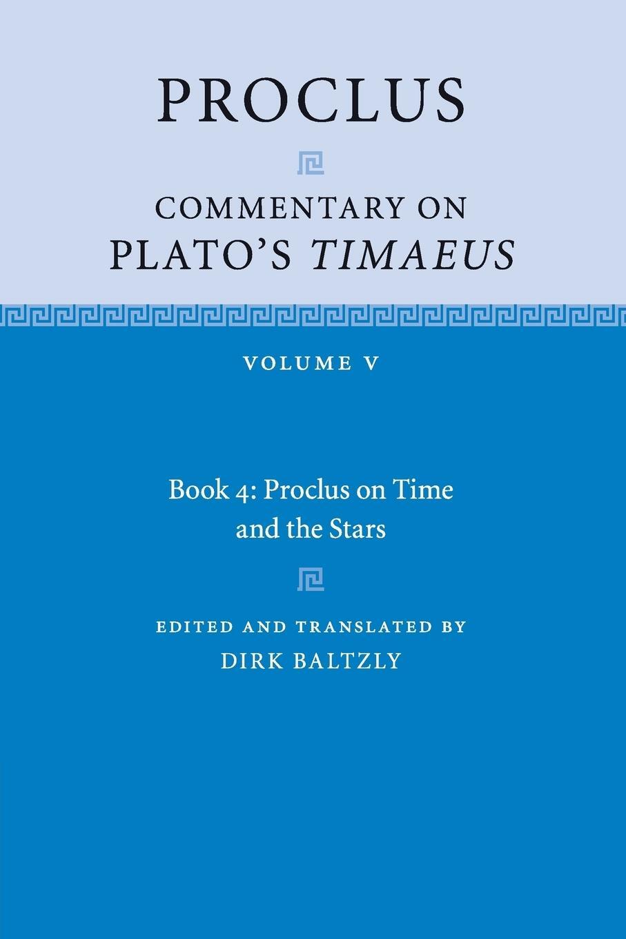 Cover: 9781316505250 | Proclus | Commentary on Plato's Timaeus | Proclus | Taschenbuch | 2015