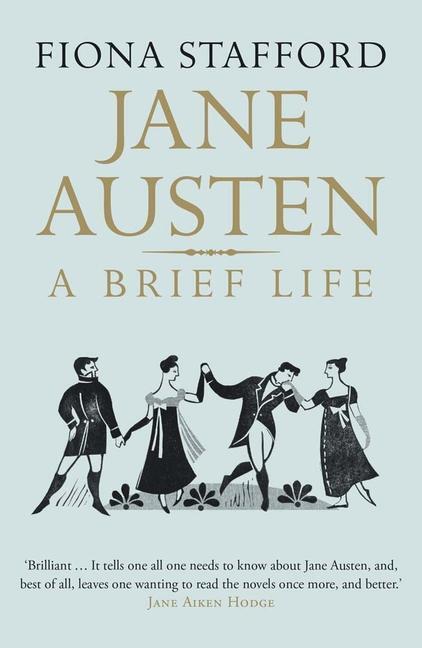 Cover: 9780300232219 | Jane Austen: A Brief Life | Fiona Stafford | Taschenbuch | Englisch