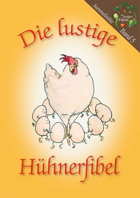 Cover: 9783943700305 | Die lustige Hühnerfibel | Marc Meier zu Hartum | Broschüre | 2017