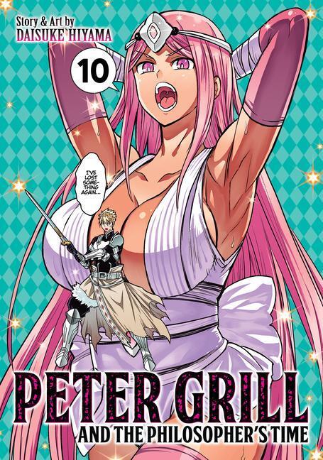 Cover: 9781685796143 | Peter Grill and the Philosopher's Time Vol. 10 | Daisuke Hiyama | Buch