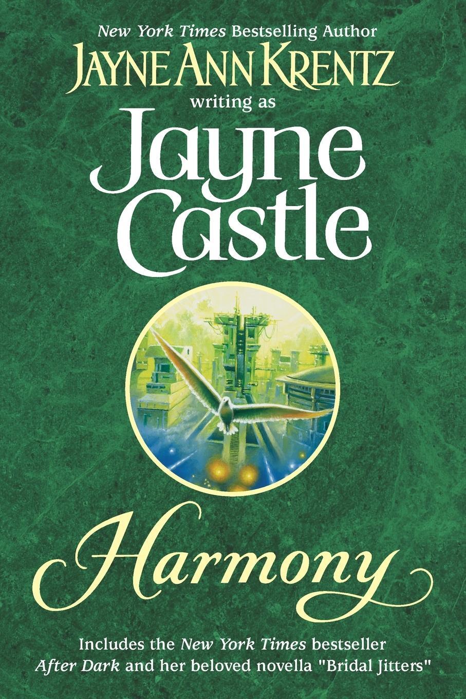 Cover: 9780425184776 | Harmony | Jayne Ann Krentz (u. a.) | Taschenbuch | Paperback | 2002