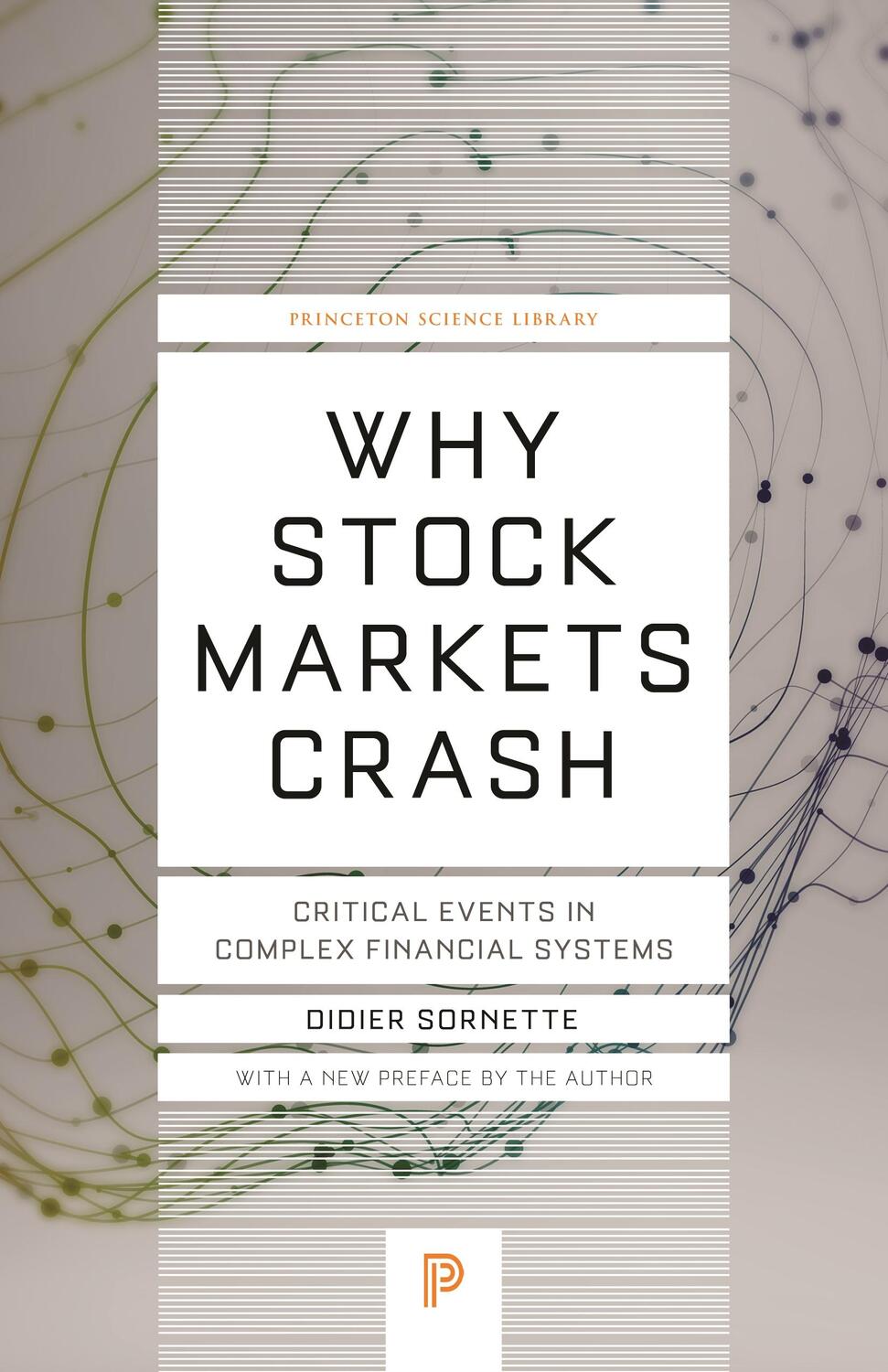 Cover: 9780691175959 | Why Stock Markets Crash | Critical Events in Complex Financial Systems