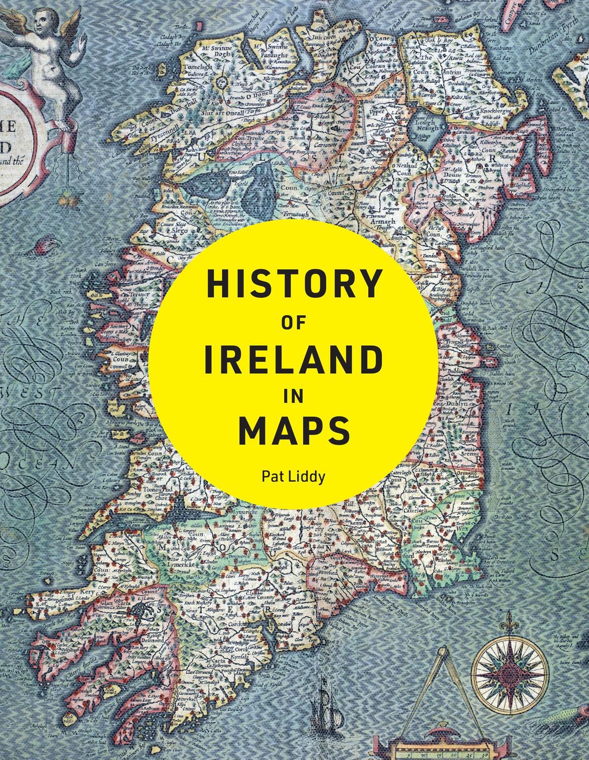 Cover: 9780008469504 | History of Ireland in Maps | Collins Books (u. a.) | Buch | Gebunden