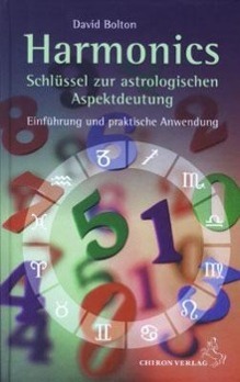 Cover: 9783899971743 | Harmonics - Schlüssel zur astrologischen Aspektdeutung | David Bolton