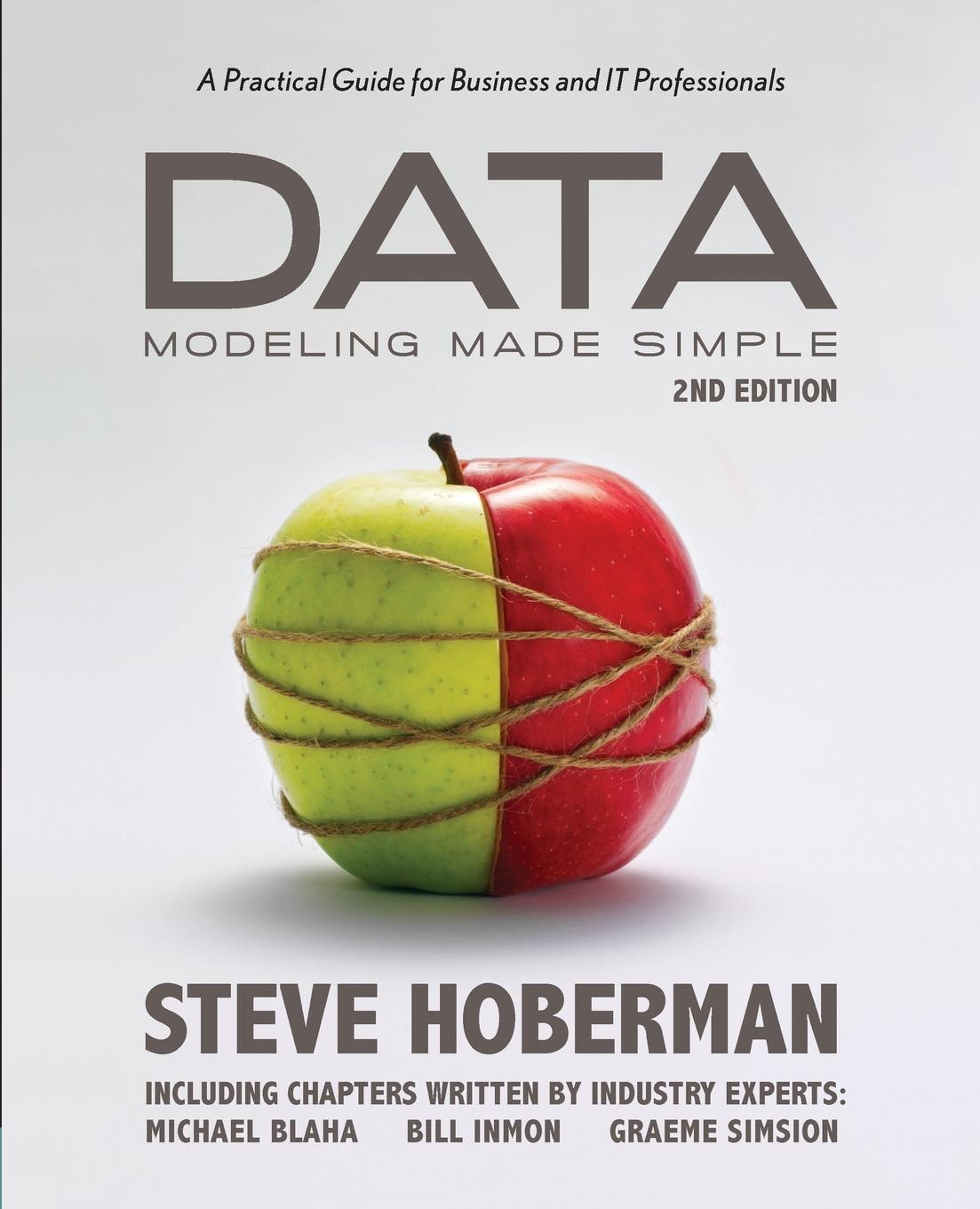 Cover: 9780977140060 | Data Modeling Made Simple | Steve Hoberman | Taschenbuch | Englisch