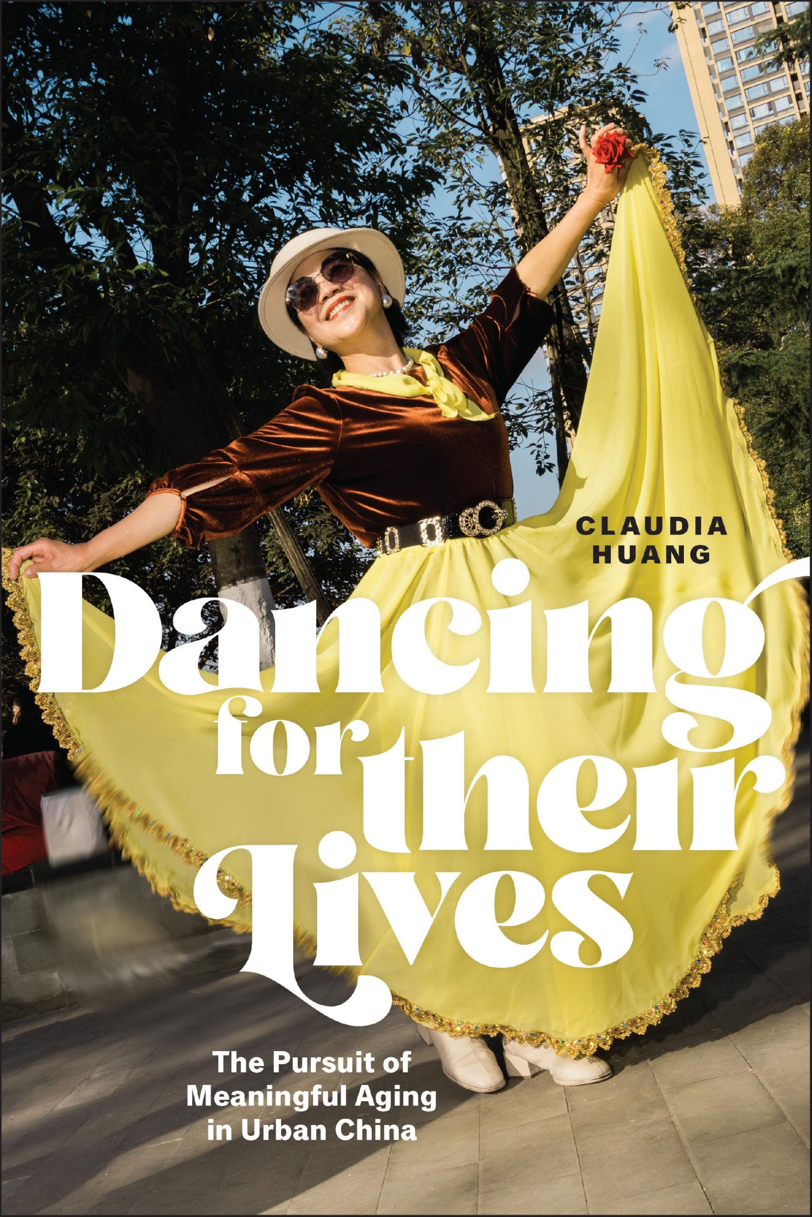 Cover: 9781978838871 | Dancing for Their Lives | Claudia Huang | Taschenbuch | Englisch