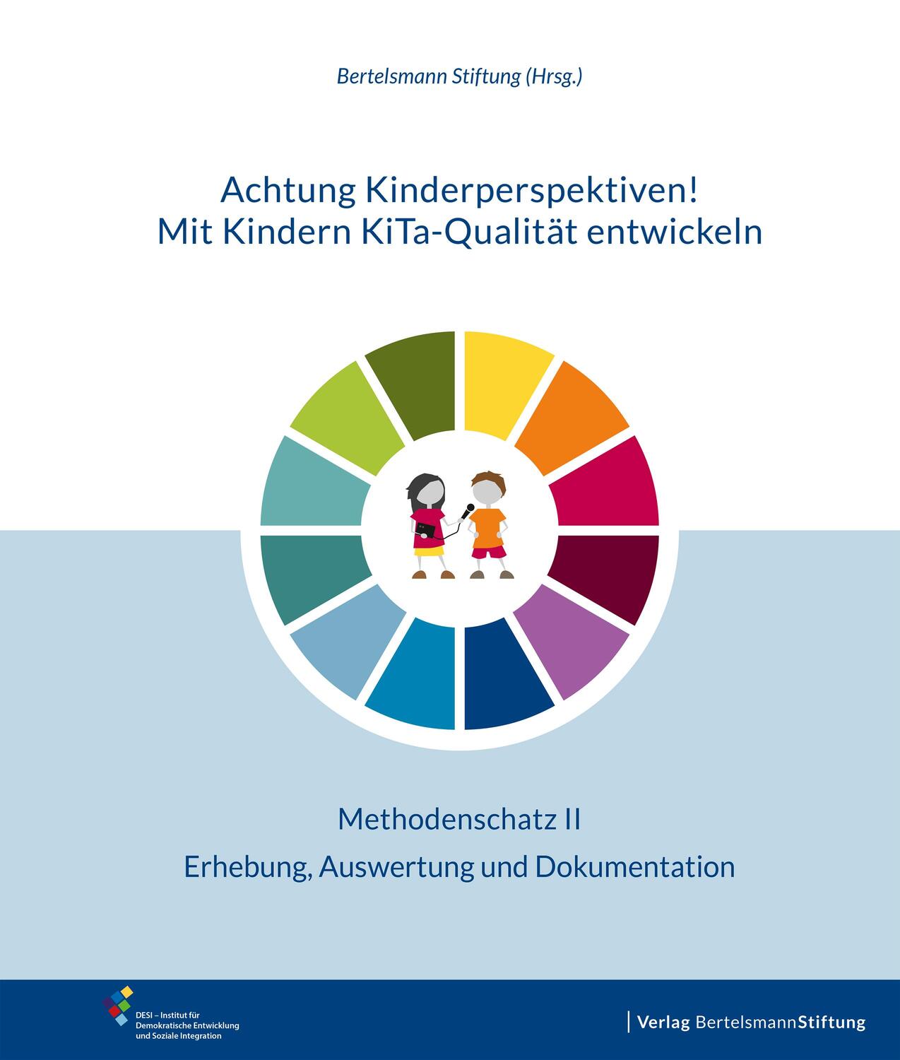 Cover: 9783867939102 | Achtung Kinderperspektiven! Mit Kindern KiTa-Qualität entwickeln -...