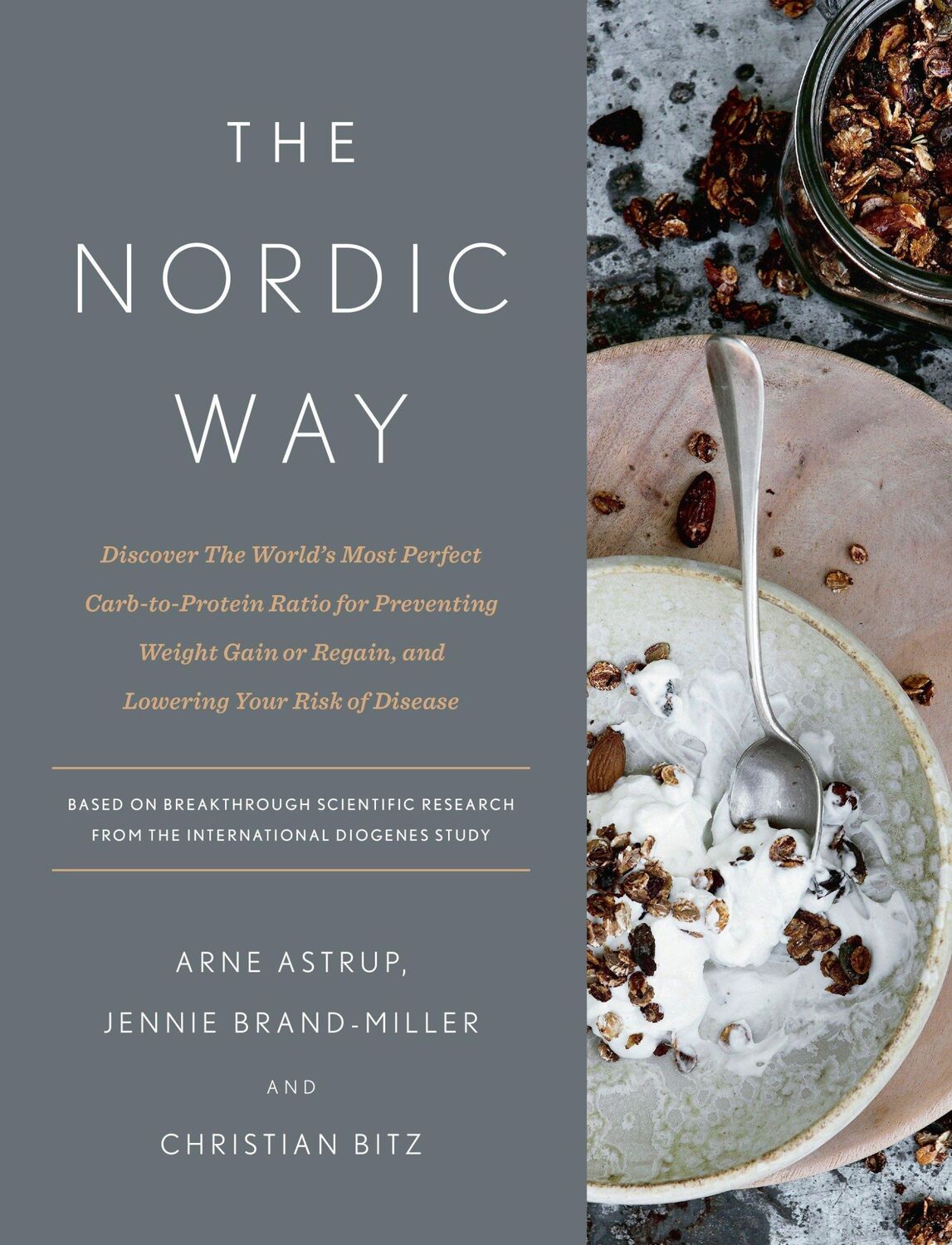 Cover: 9780451495846 | The Nordic Way: Discover the World's Most Perfect Carb-To-Protein...