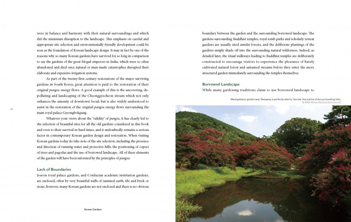 Bild: 9781565914902 | Korean Gardens | Tradition, Symbolism and Resilience | Jill Matthews