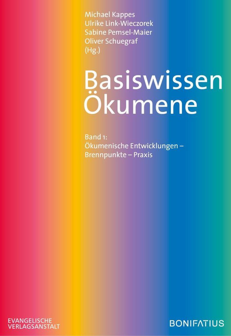 Cover: 9783897107182 | Basiswissen Ökumene 1 | Buch | 349 S. | Deutsch | 2017