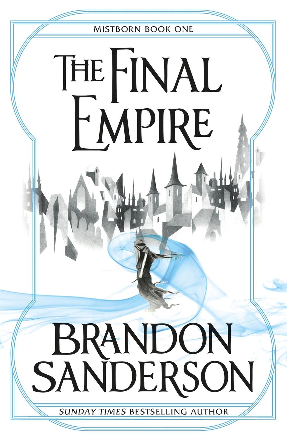Cover: 9780575089914 | Mistborn 1.The Final Empire | Brandon Sanderson | Taschenbuch | 647 S.