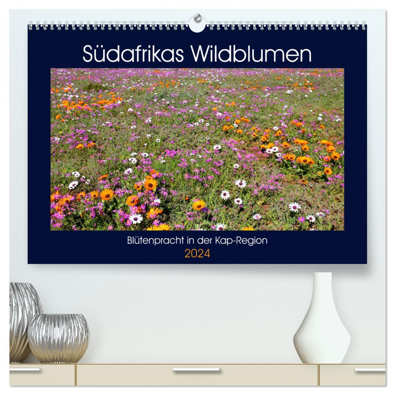 Cover: 9783383431067 | Südafrikas Wildblumen - Blütenpracht in der Kap-Region...