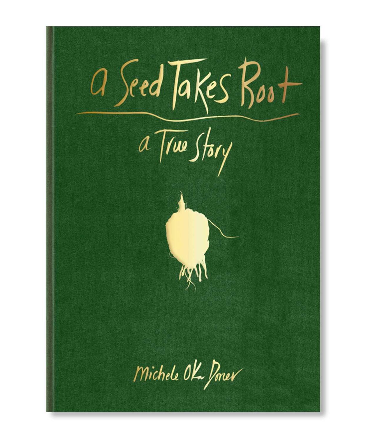 Cover: 9798986640648 | A Seed Takes Root | (Nature Book for Kids) | Michele Oka Doner | Buch