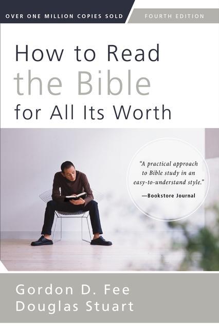 Cover: 9780310517825 | How to Read the Bible for All Its Worth | Fourth Edition | Fee (u. a.)