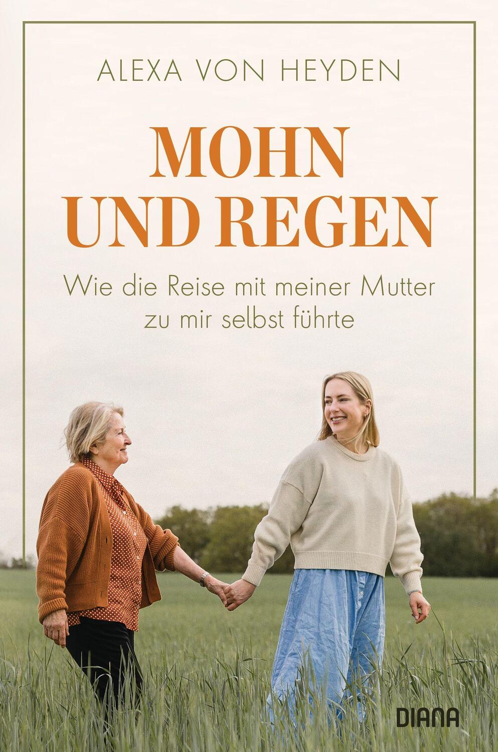 Cover: 9783453292475 | Mohn und Regen | Alexa von Heyden | Taschenbuch | Deutsch | 2022