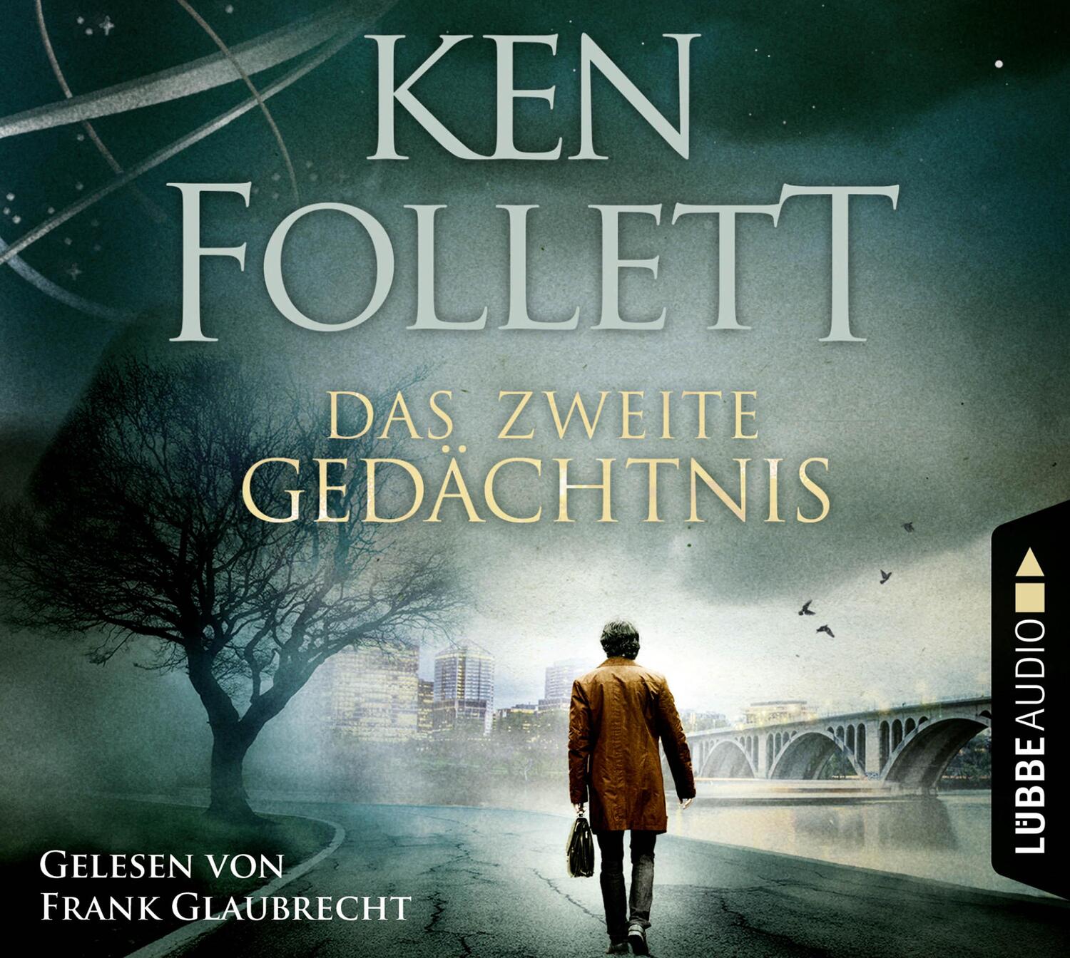 Cover: 9783785754917 | Das zweite Gedächtnis | Roman. . | Ken Follett | Audio-CD | Deutsch