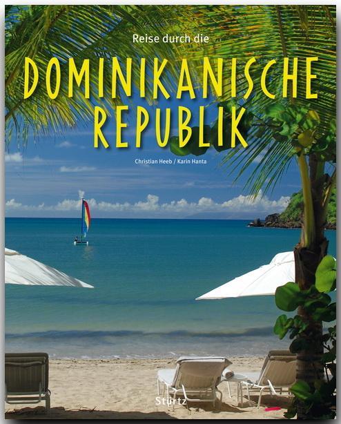 Cover: 9783800341382 | Reise durch die Dominikanische Republik | Karin Hanta | Buch | 140 S.