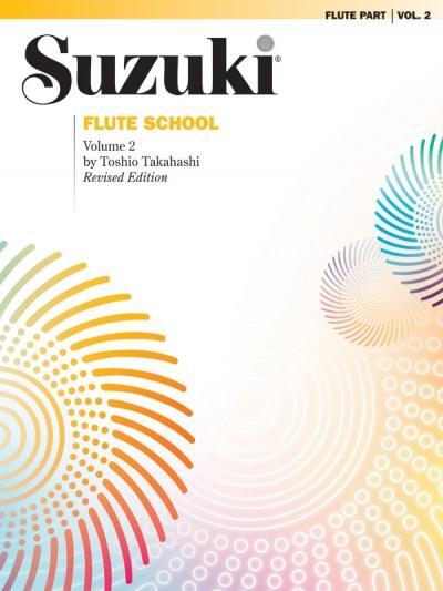 Cover: 654979185659 | Suzuki Flute School, Vol 2 | Flute Part | Taschenbuch | Buch | 2000