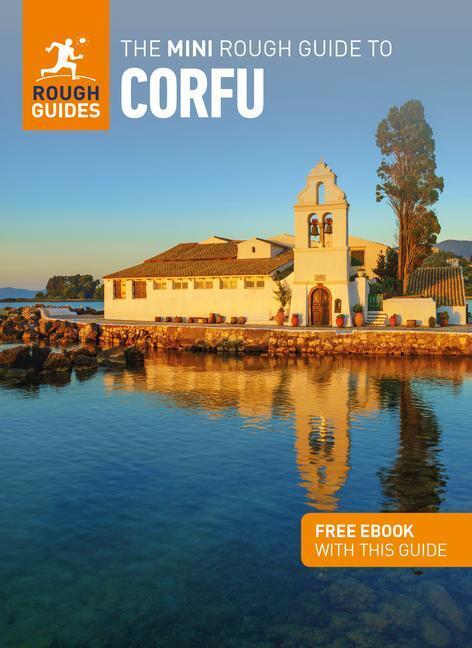 Cover: 9781785732409 | The Mini Rough Guide to Corfu (Travel Guide with Free eBook) | Guides