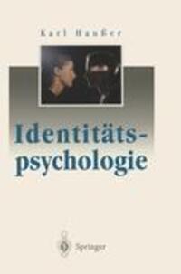Cover: 9783540580836 | Identitätspsychologie | Karl Haußer | Taschenbuch | Springer