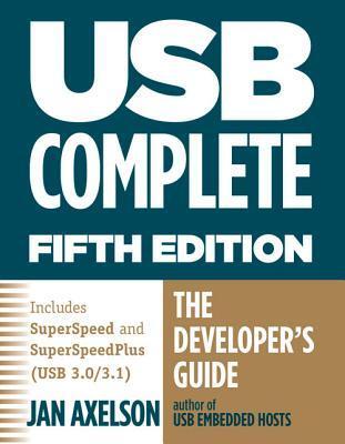 Cover: 9781931448284 | USB Complete | The Developer's Guide | Jan Axelson | Taschenbuch