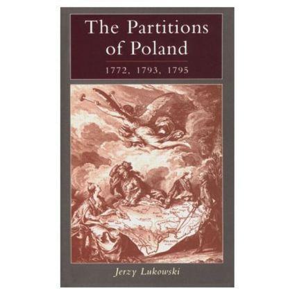 Cover: 9780582292741 | The Partitions of Poland 1772, 1793, 1795 | Jerzy Lukowski | Buch