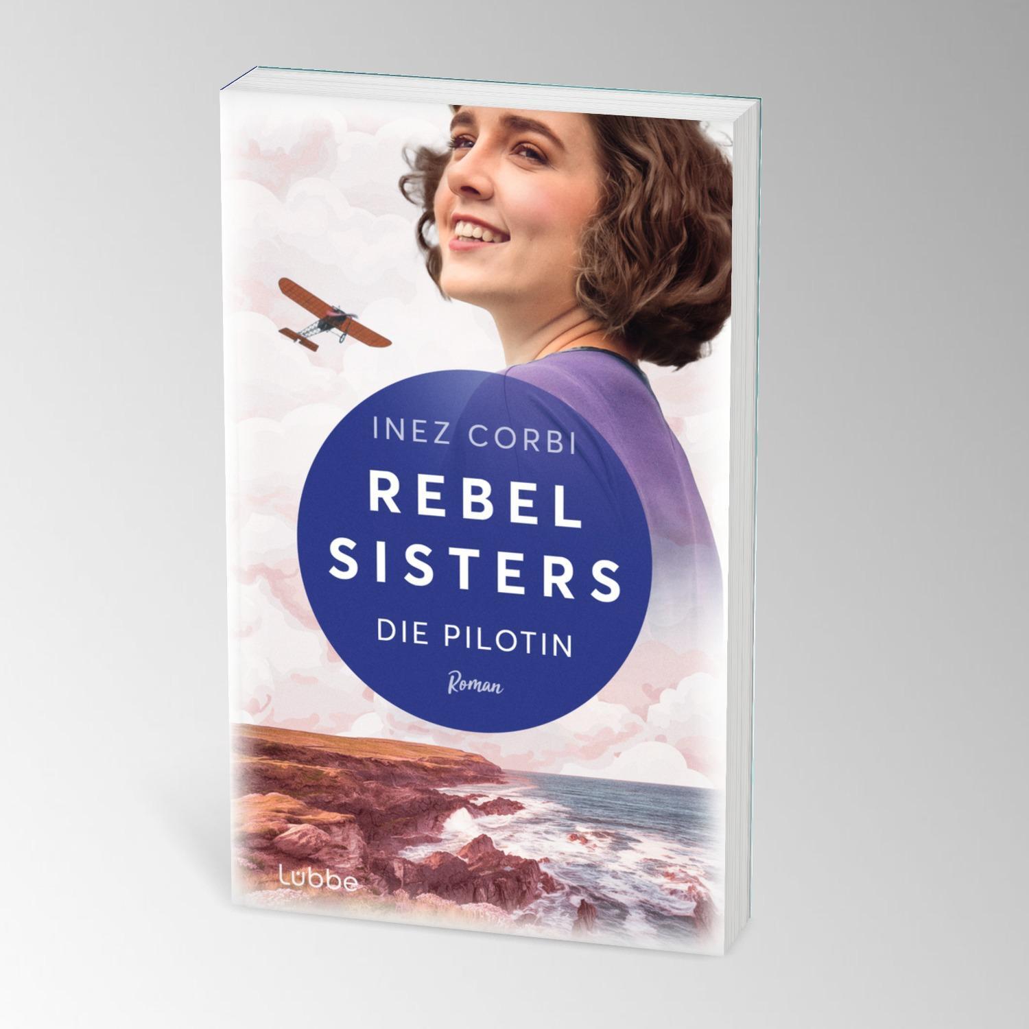 Bild: 9783757700287 | Rebel Sisters | Inez Corbi | Taschenbuch | 368 S. | Deutsch | 2024