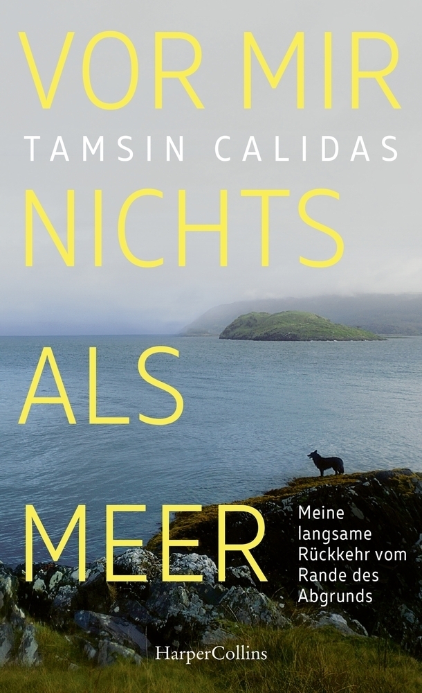 Cover: 9783749900213 | Vor mir nichts als Meer | Tamsin Calidas | Buch | 352 S. | Deutsch